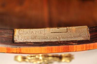 Louis XV Commode Kingwood- signature- styylish