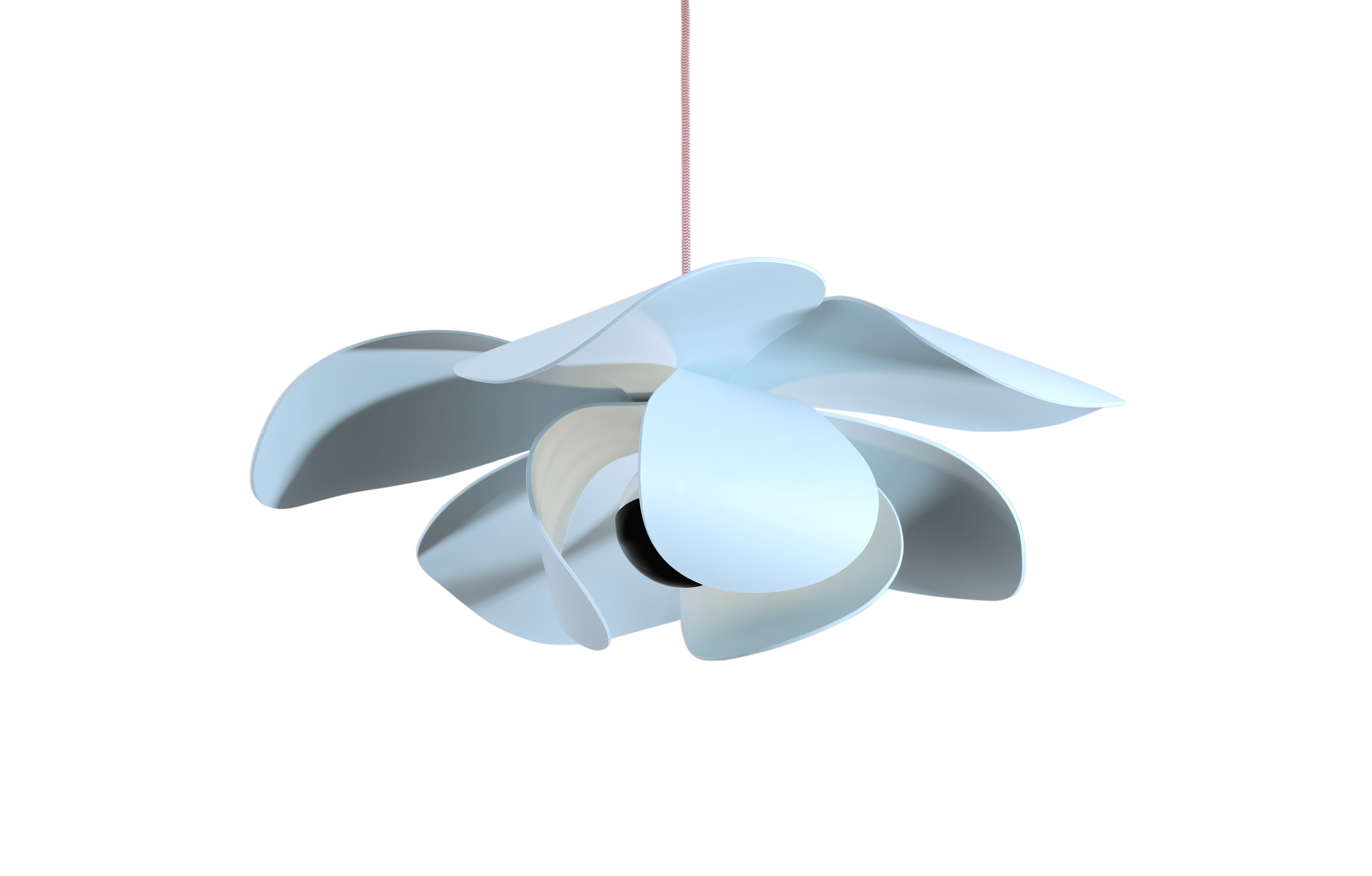 Flower Pendant Light mint- Styylish