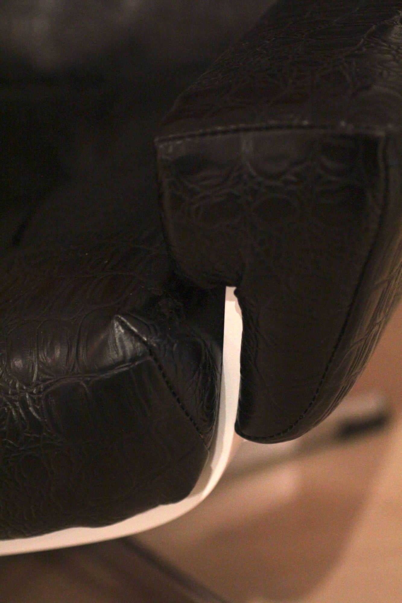 Space Age Lounge Chair, White Lacquer, Germany, 1970s - Image 6