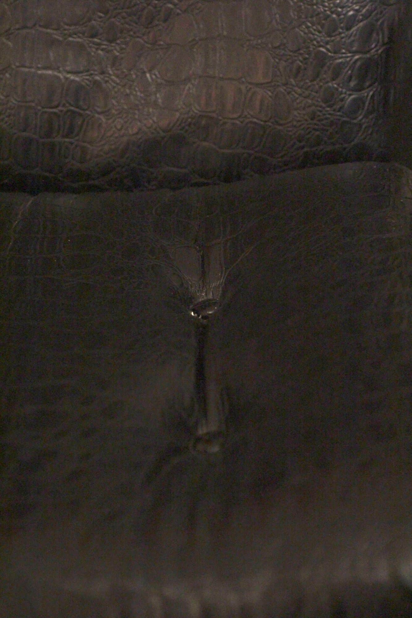 Space Age Lounge Chair, White Lacquer, Germany, 1970s - Image 7