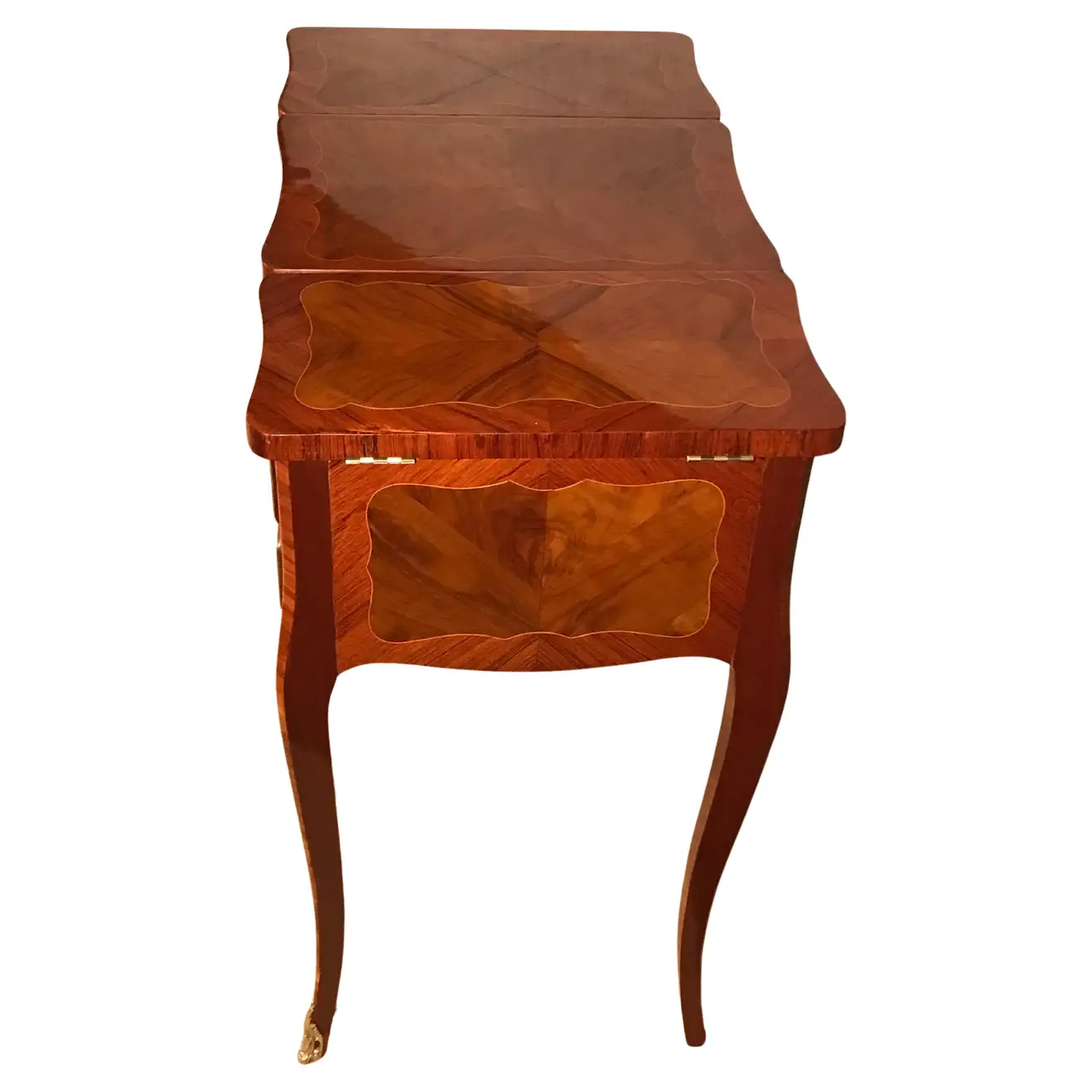 French Louis XV Vanity or Poudreuse, 19th century - Image 4