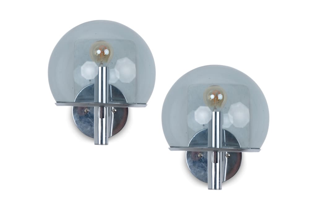 Gaetano Sciolari Wall Lights - Pair of Two - Styylish