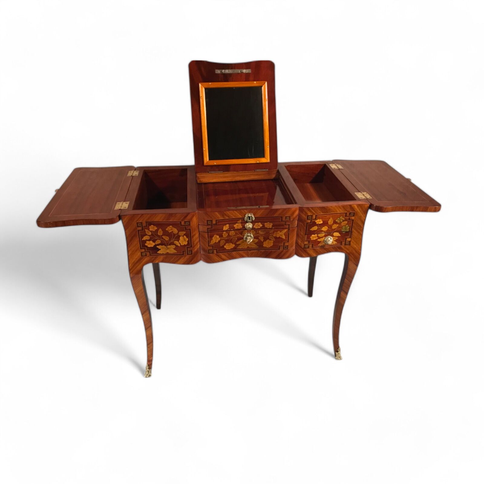 French 18th century Vanity - Opened - Styylish