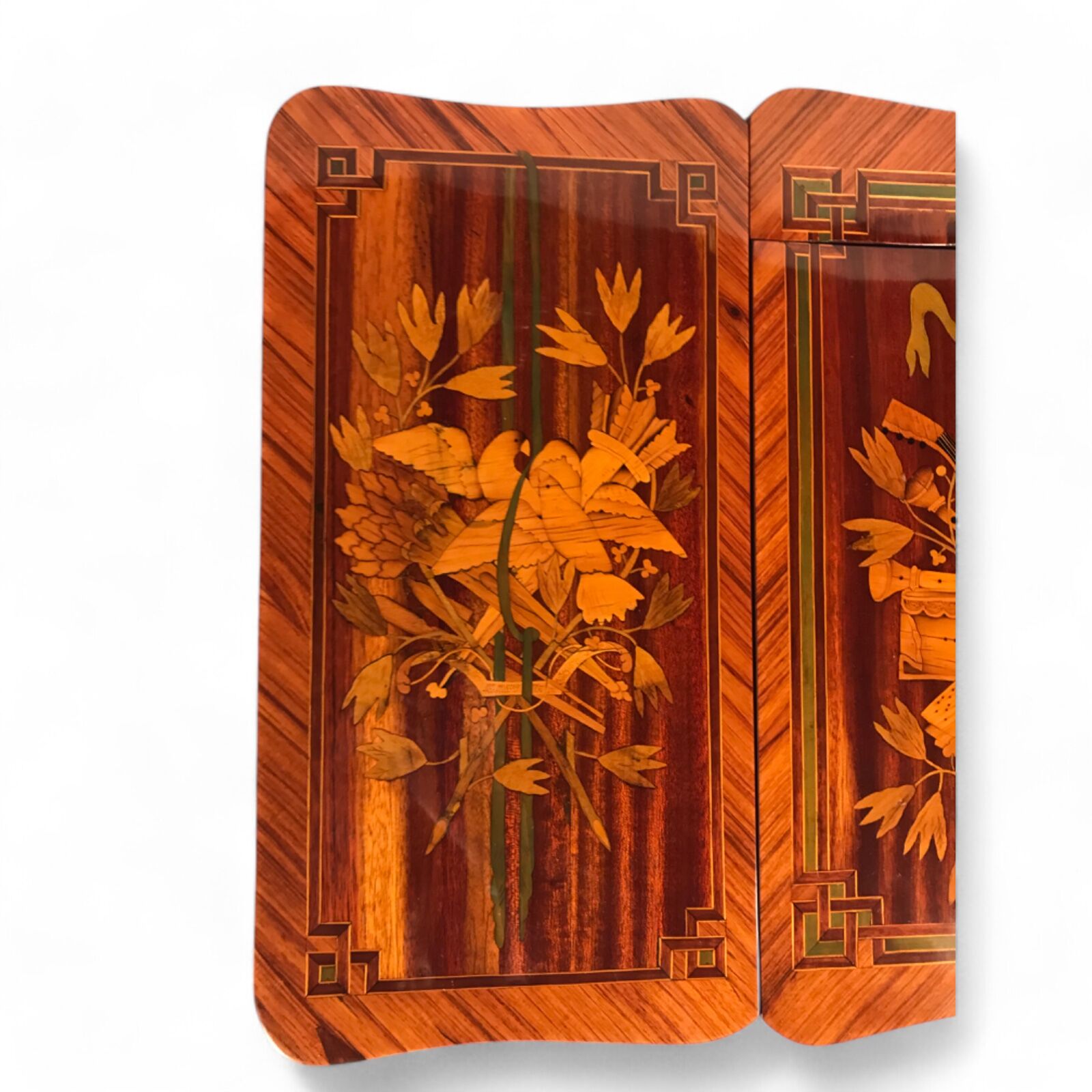 French 18th century Vanity - Inlay - Styylish