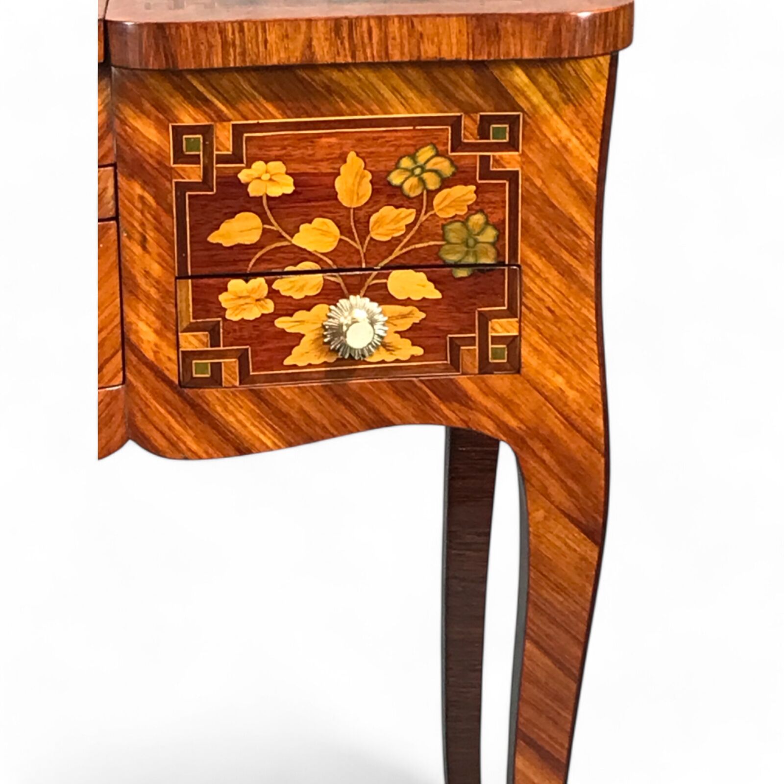 French 18th century Vanity - Drawer Detail - Styylish