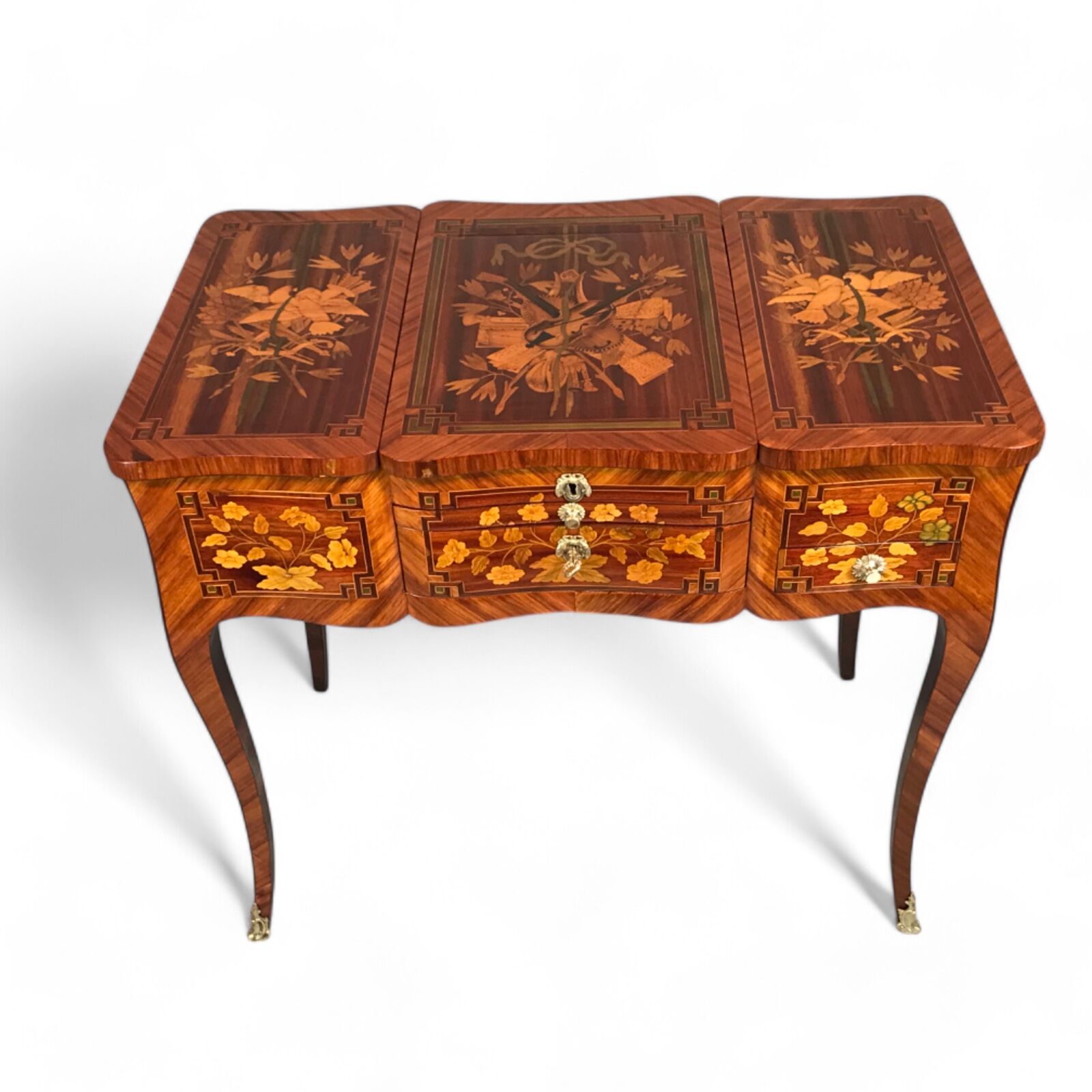 French 18th century Vanity - Full - Styylish