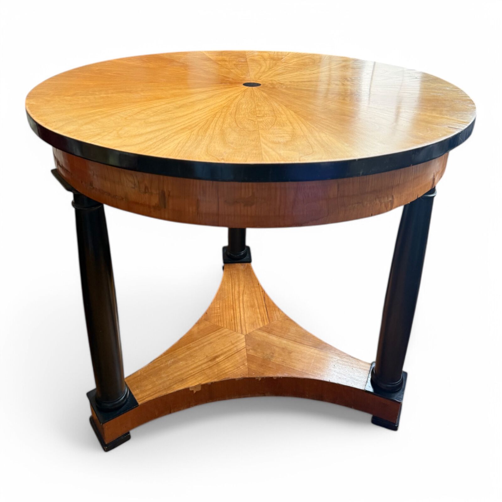 Biedermeier Center Table - Styylish