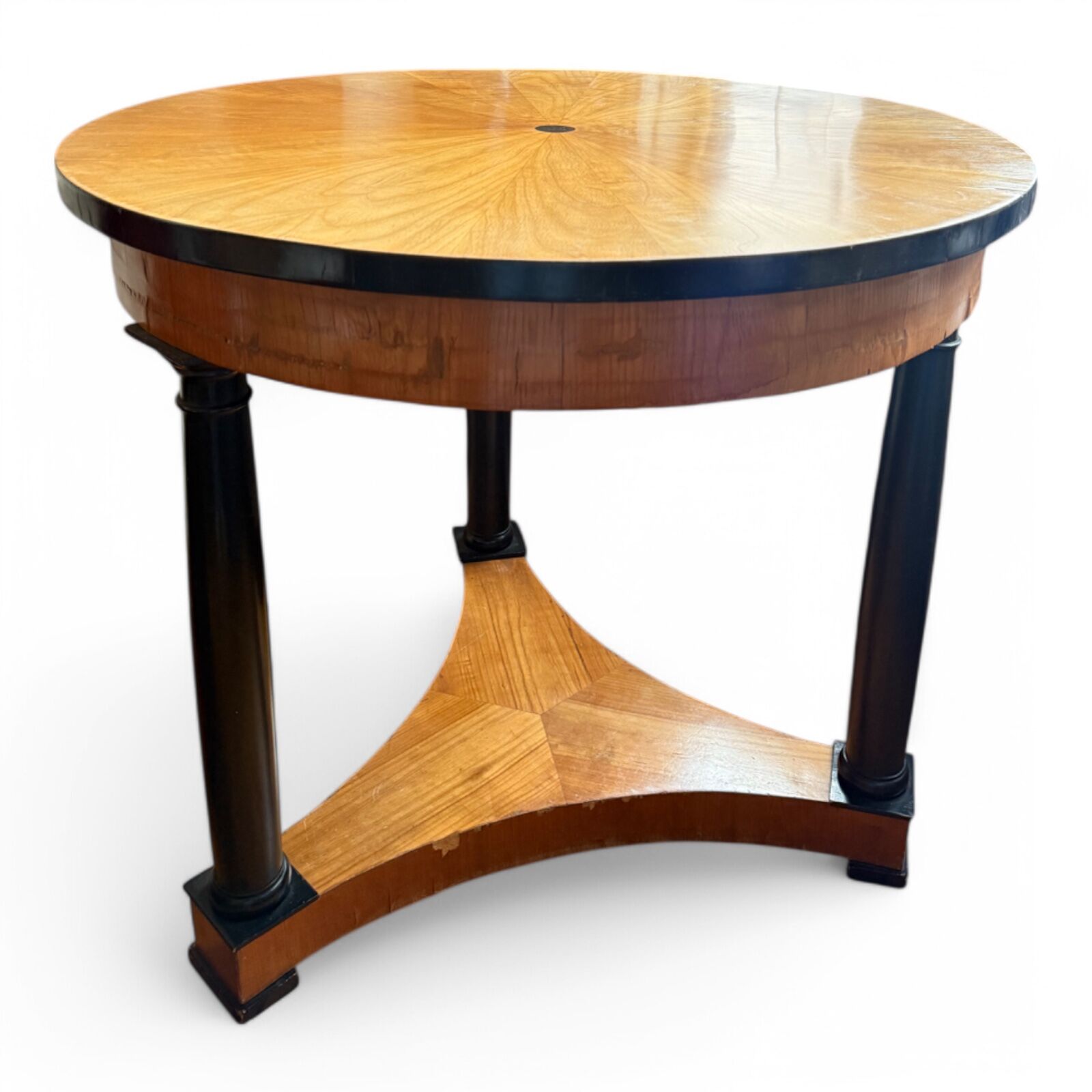 Biedermeier Center Table - legs - Styylish