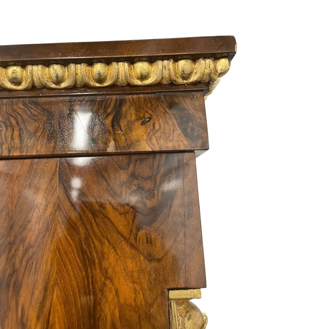 Biedermeier Armoire, Austria 1820 - Image 5