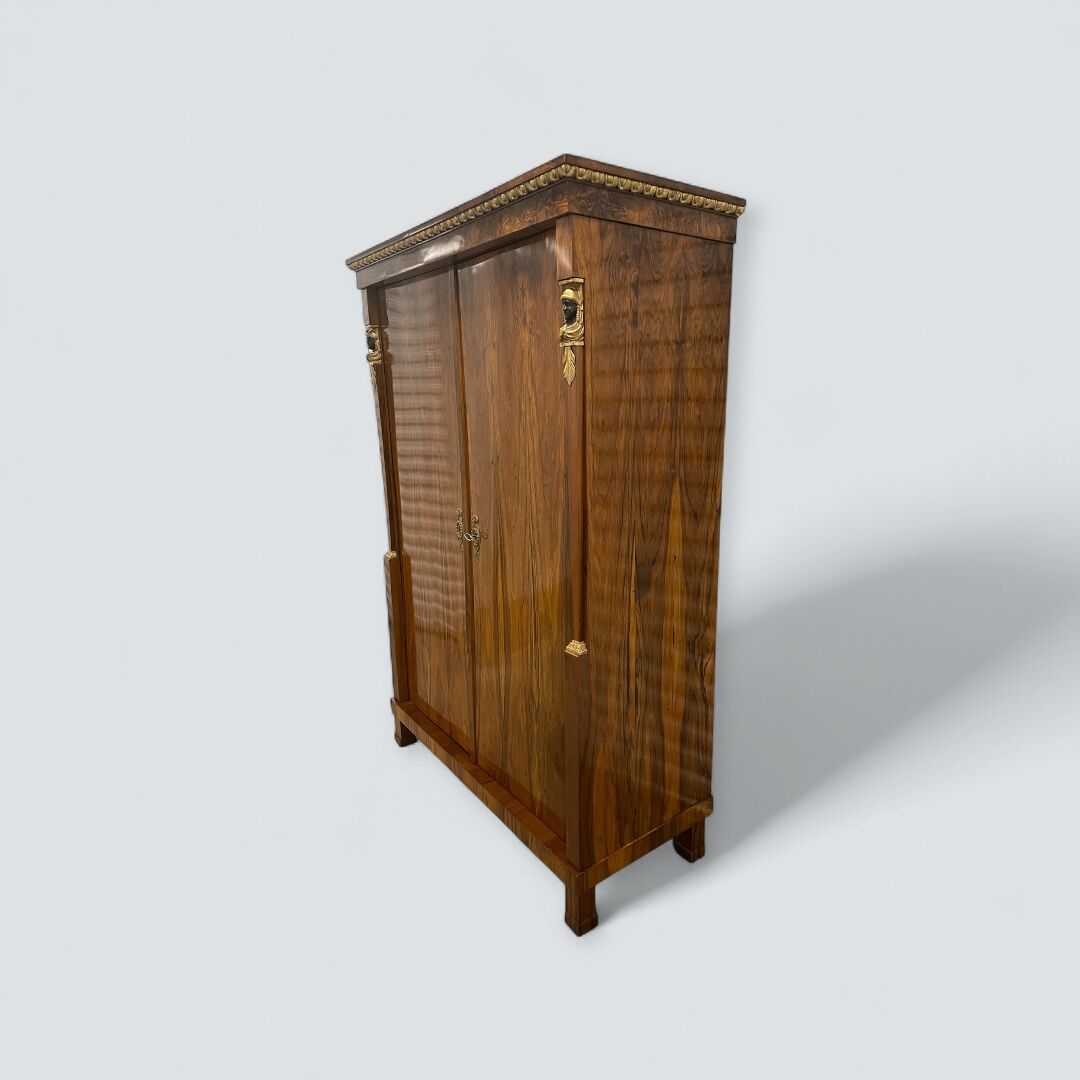 Biedermeier Armoire, Austria 1820 - Image 2