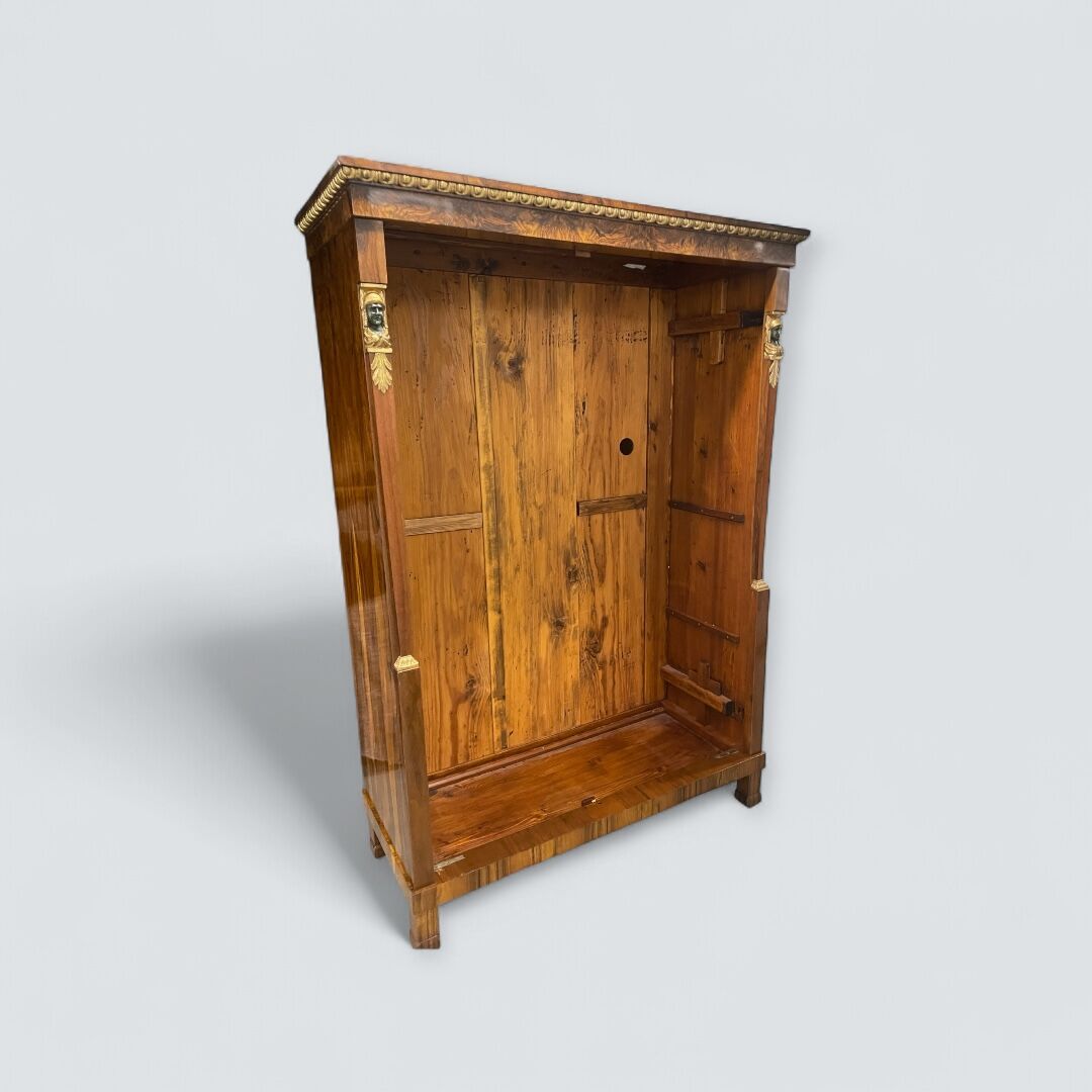 Biedermeier Armoire, Austria 1820 - Image 8