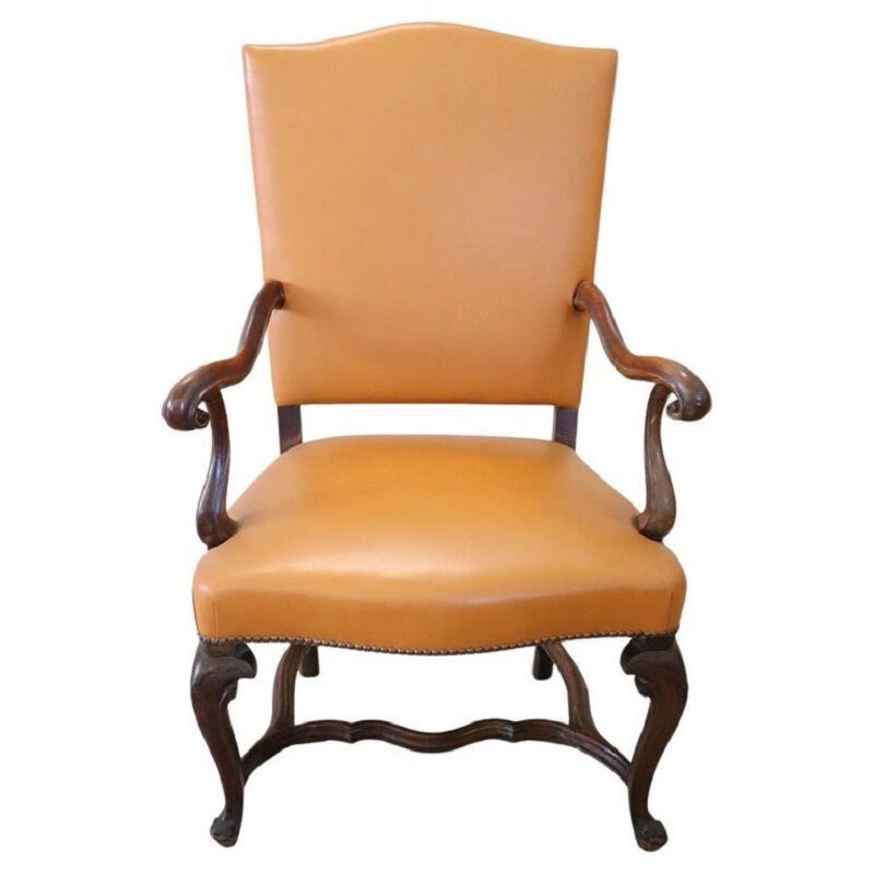 Louis XIV Antique Armchair - Styylish