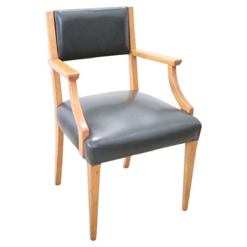 Mid Century Desk Armchair - Styylish