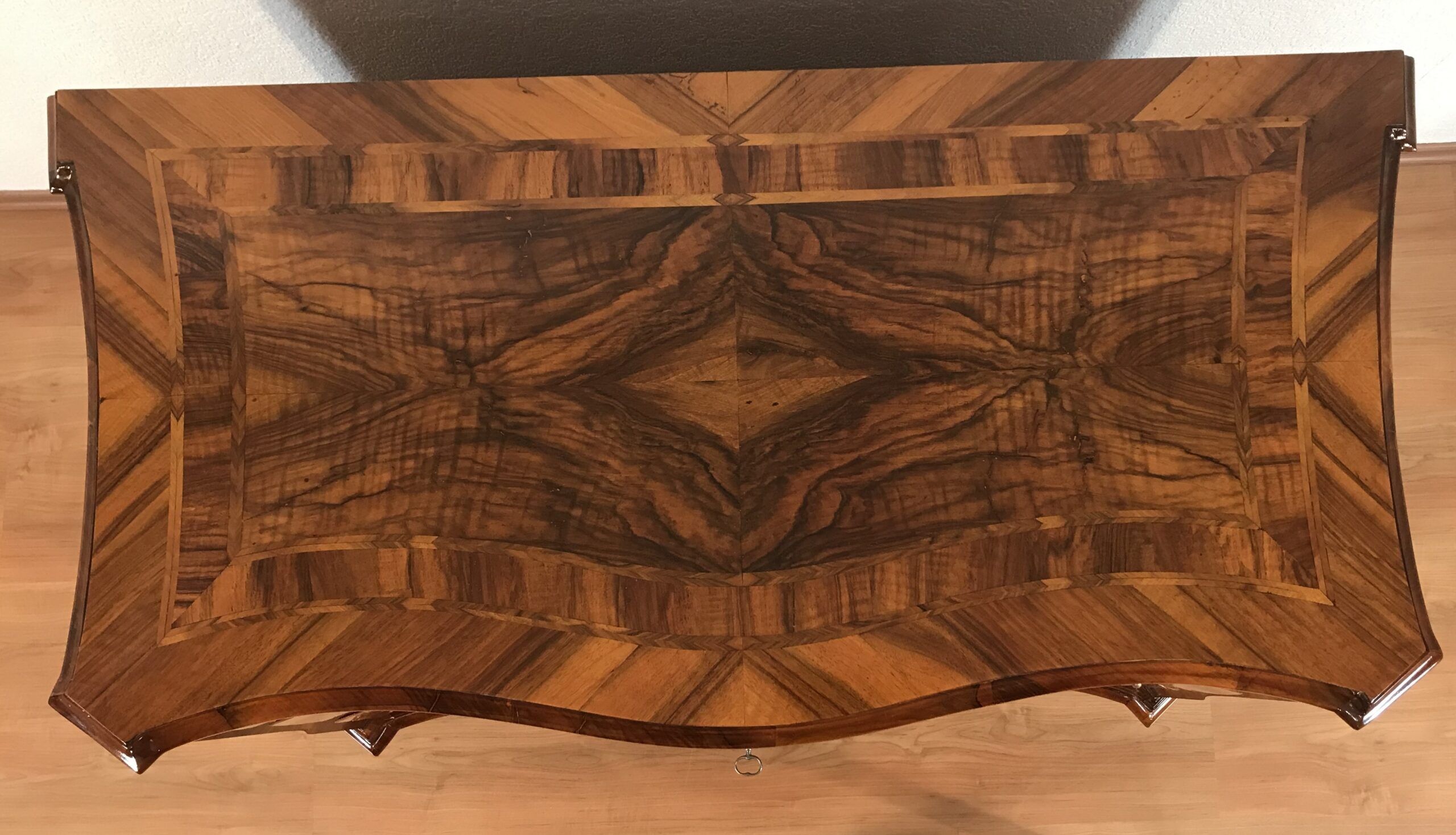 18th century Baroque Chest of Drawers, Germany 1750 - Image 5