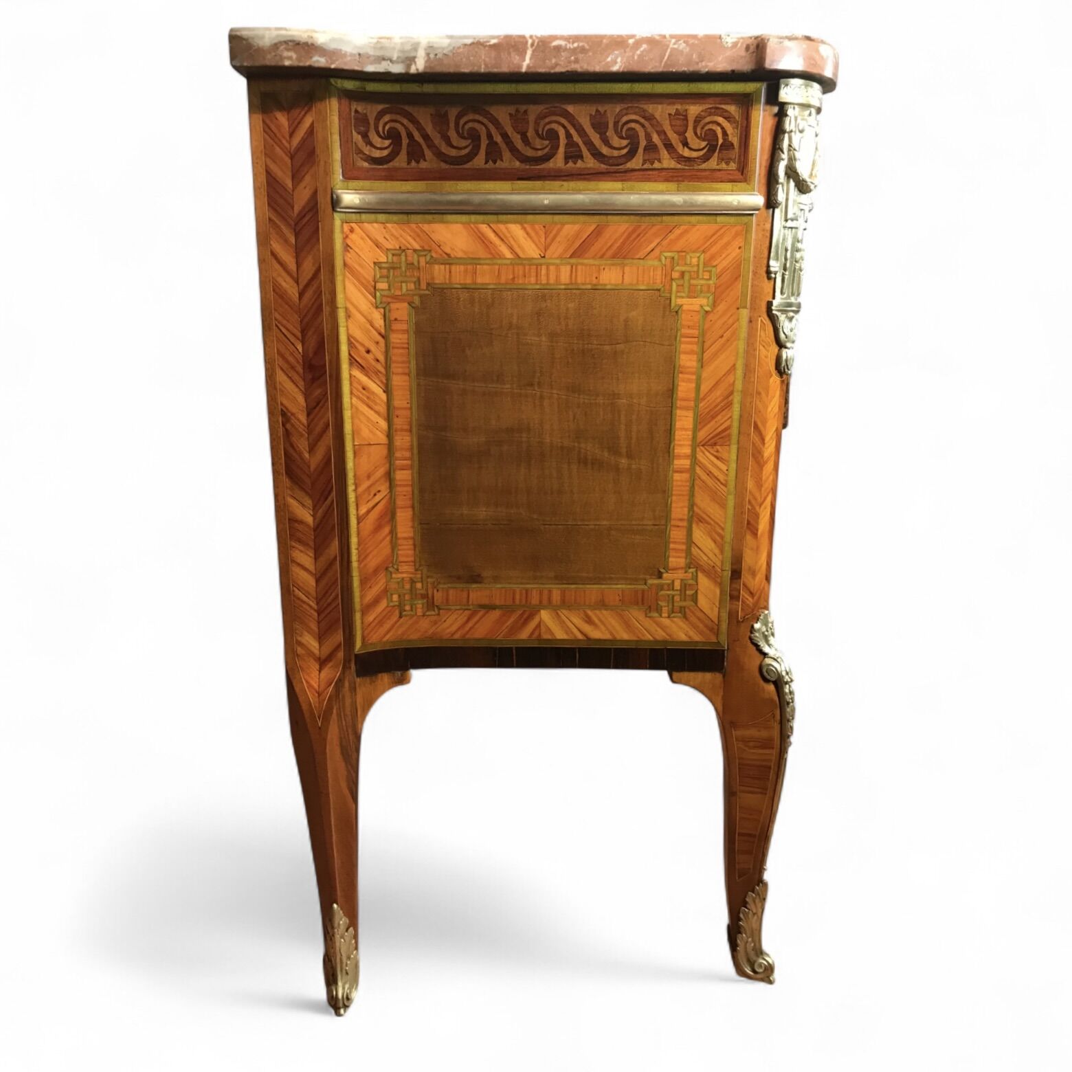 French Louis XV Transition Dresser, 1770-1800 - Image 5