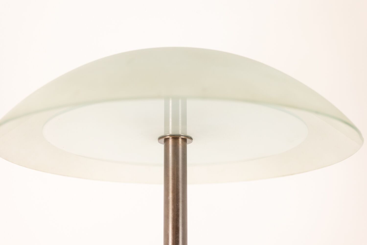 Pair of Art Deco-Style Floor Lamps by Andrée Putman. Circa 1980 - Image 3