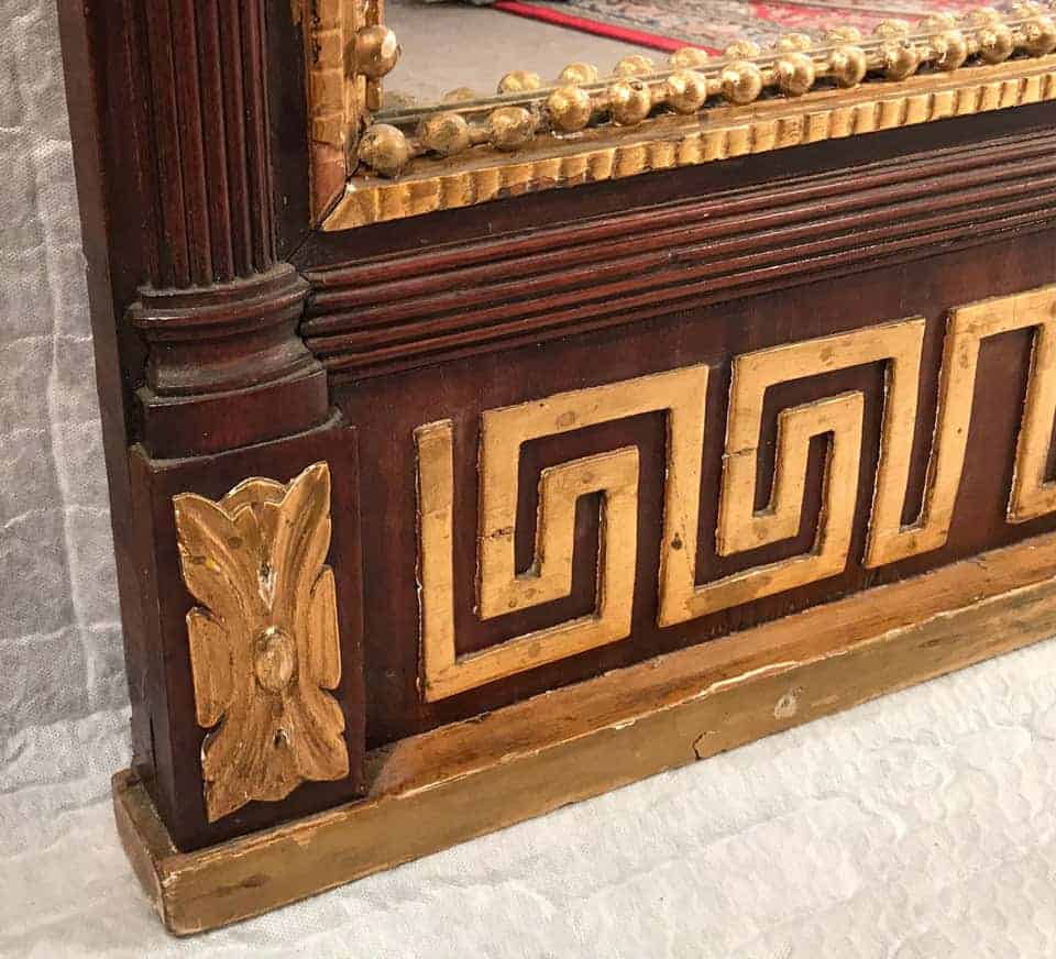 Pier mirror- lower part- styylish