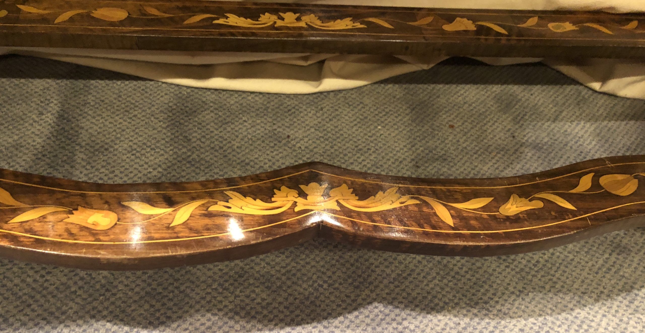 Antique Display Cabinet, Holland 18th century - Image 4