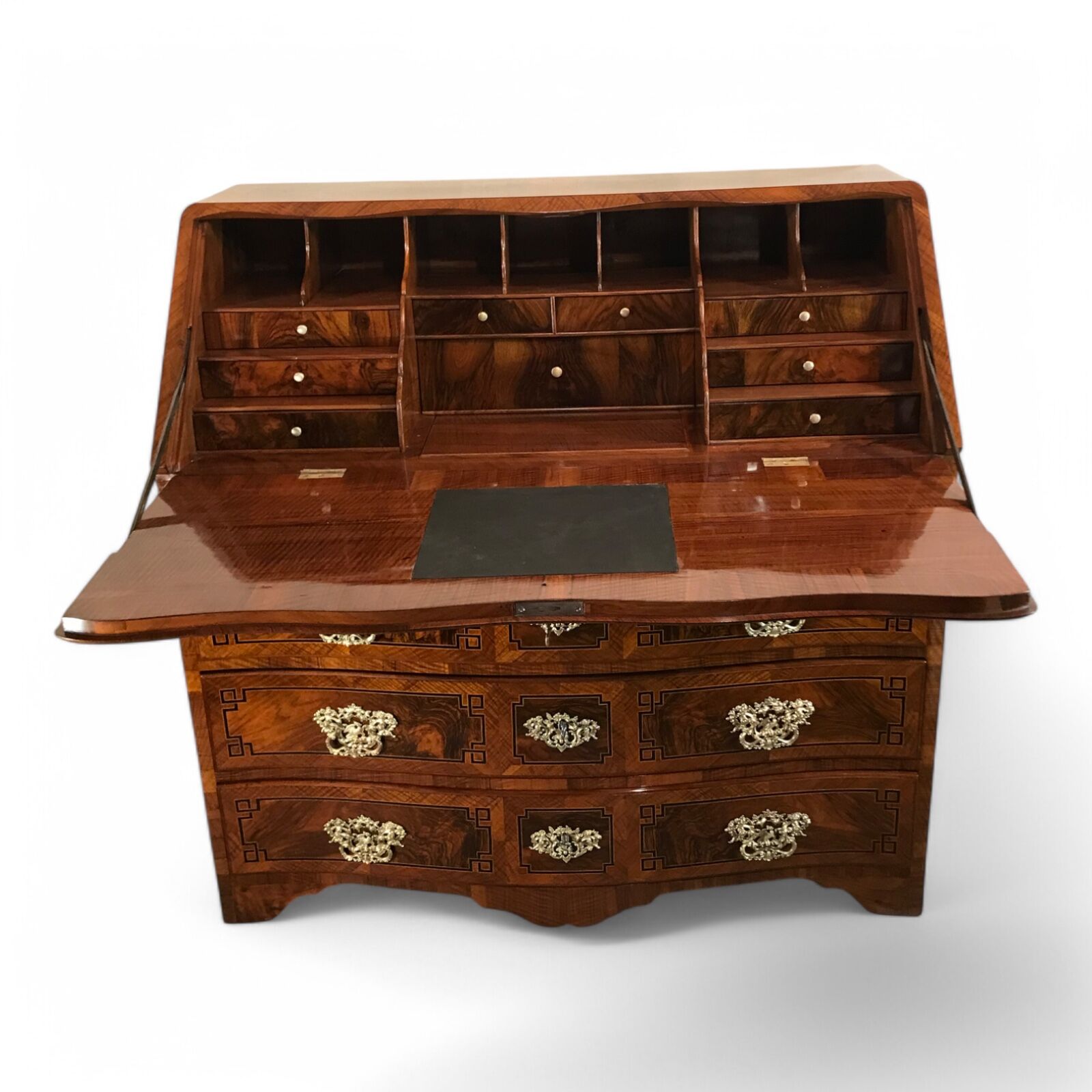 Louis XVI Secretary Desk - open - Styylish