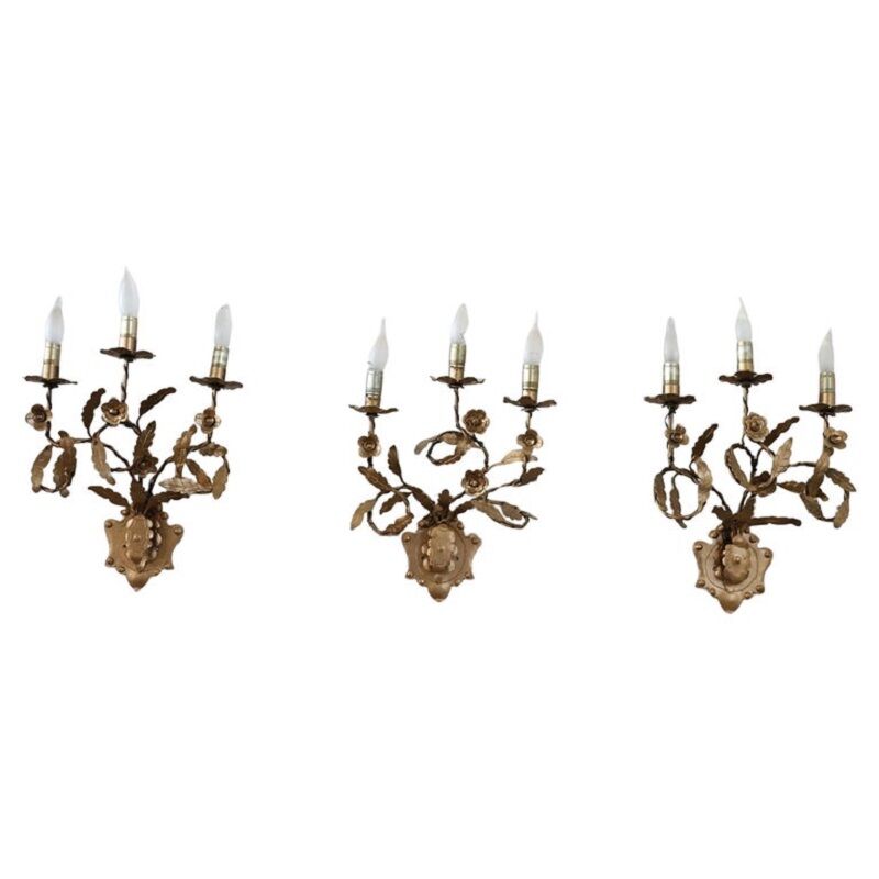 20th Century Italian Sconces - Styylish