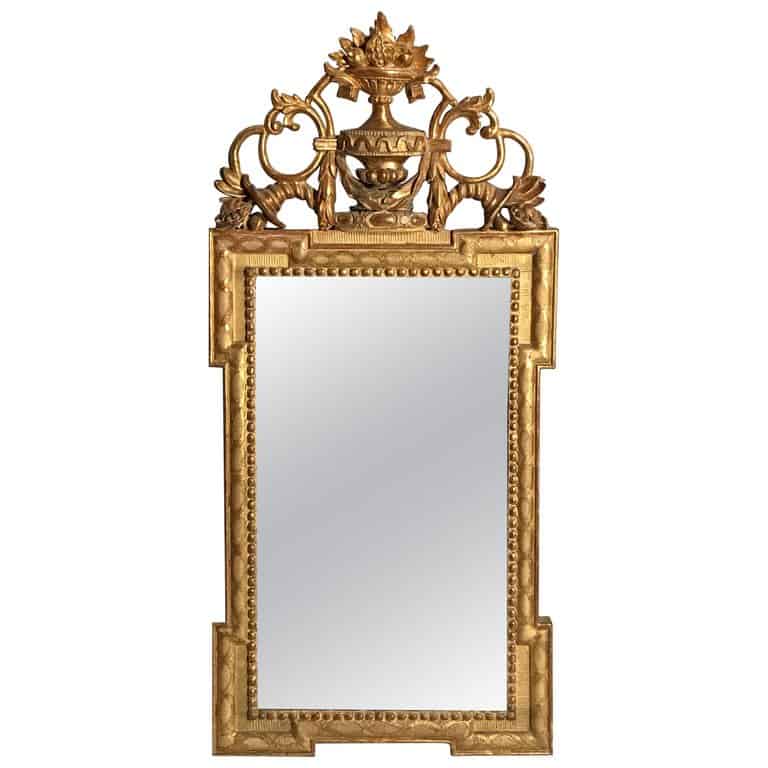Louis XVI Mirror, France around 1800
