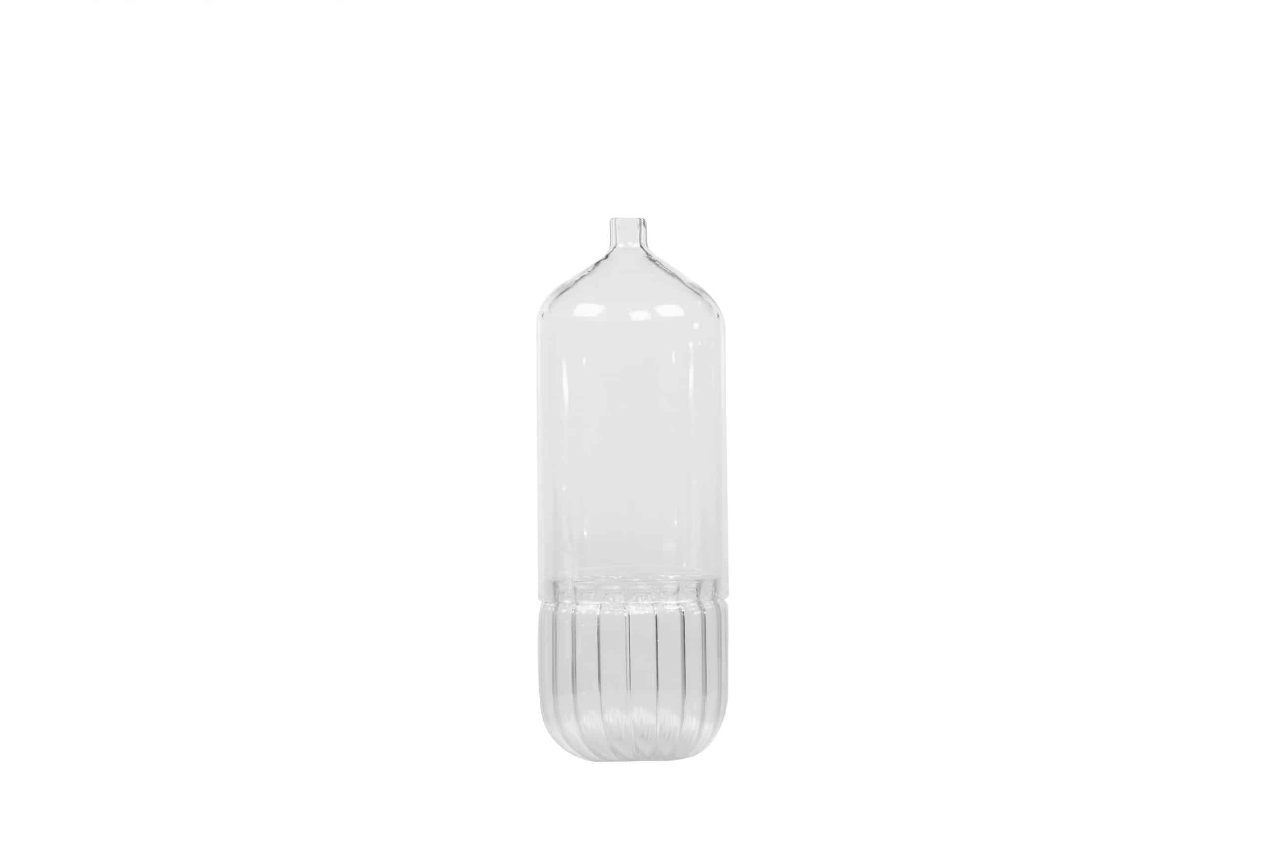 Italian Glass Vase- Styylish