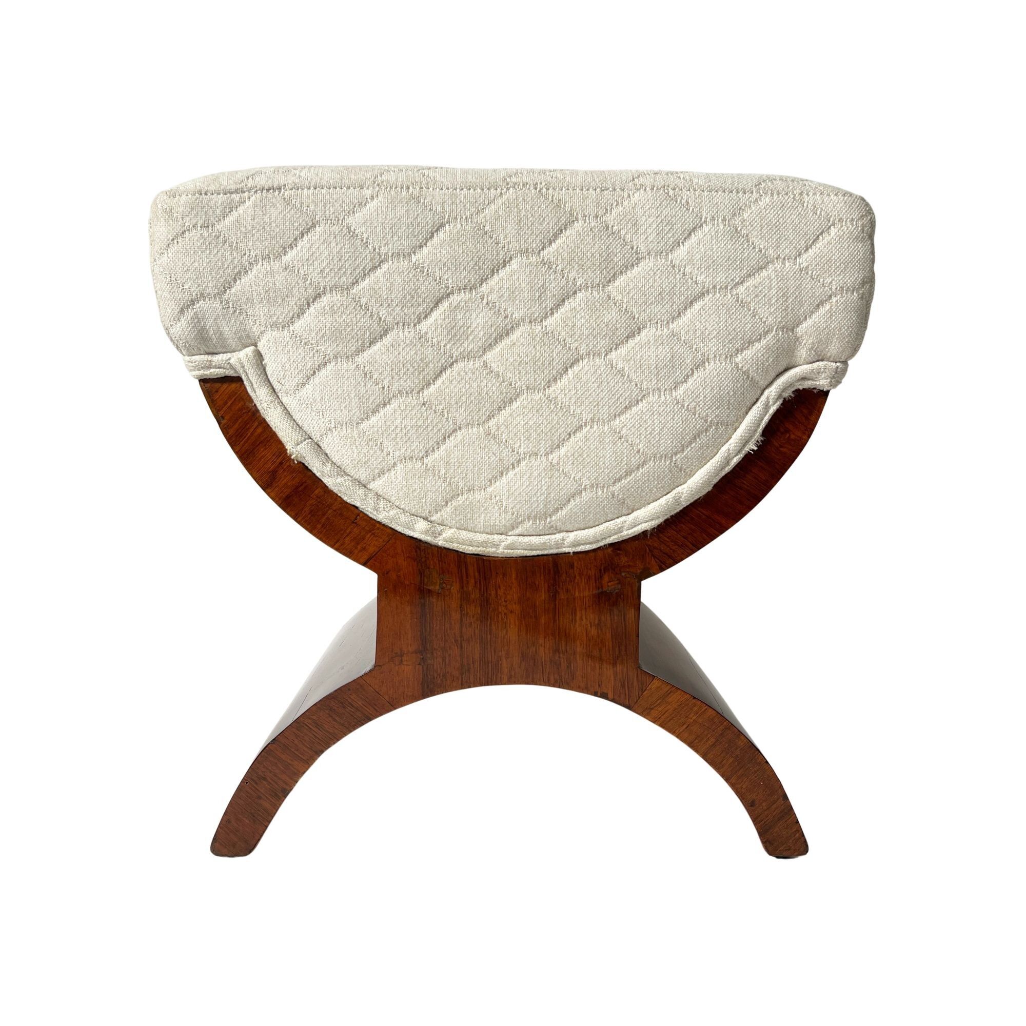 French Art Deco Stool - Styylish