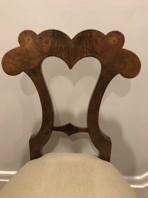 Biedermeier Chairs- backrest- styylish