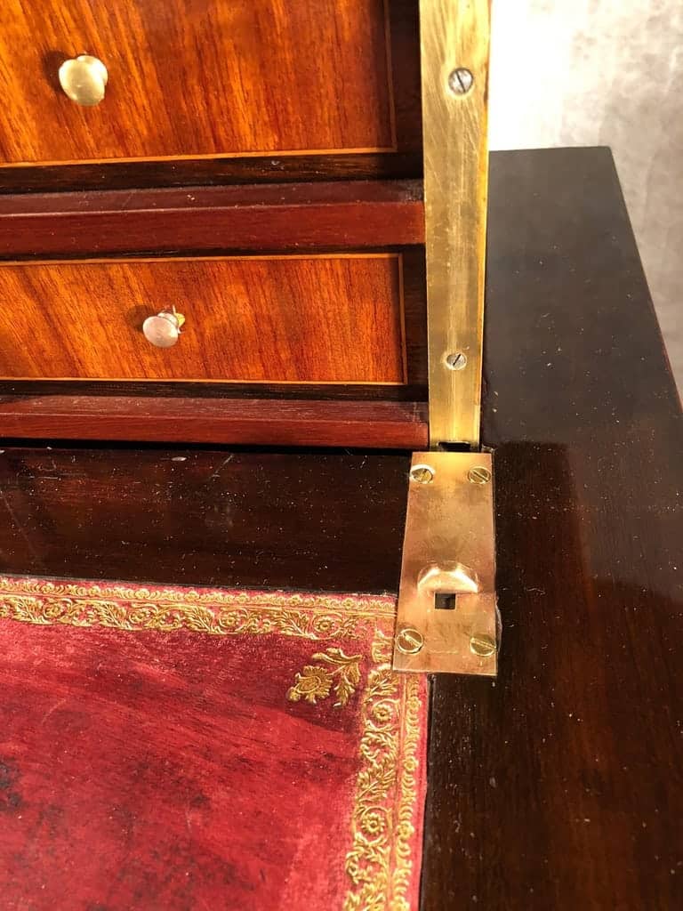 French Transformation Commode, Transition Style 1800 - Image 2