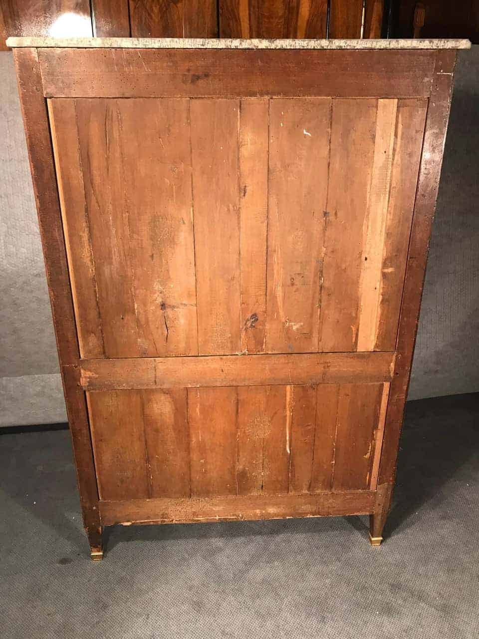 Antique Desk- back- styylish