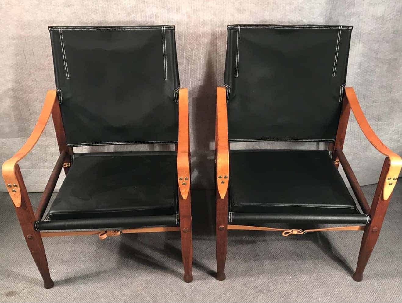 Mid Century Armchair