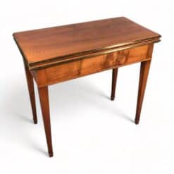 Antique Game Table: Origins and Development - Styylish