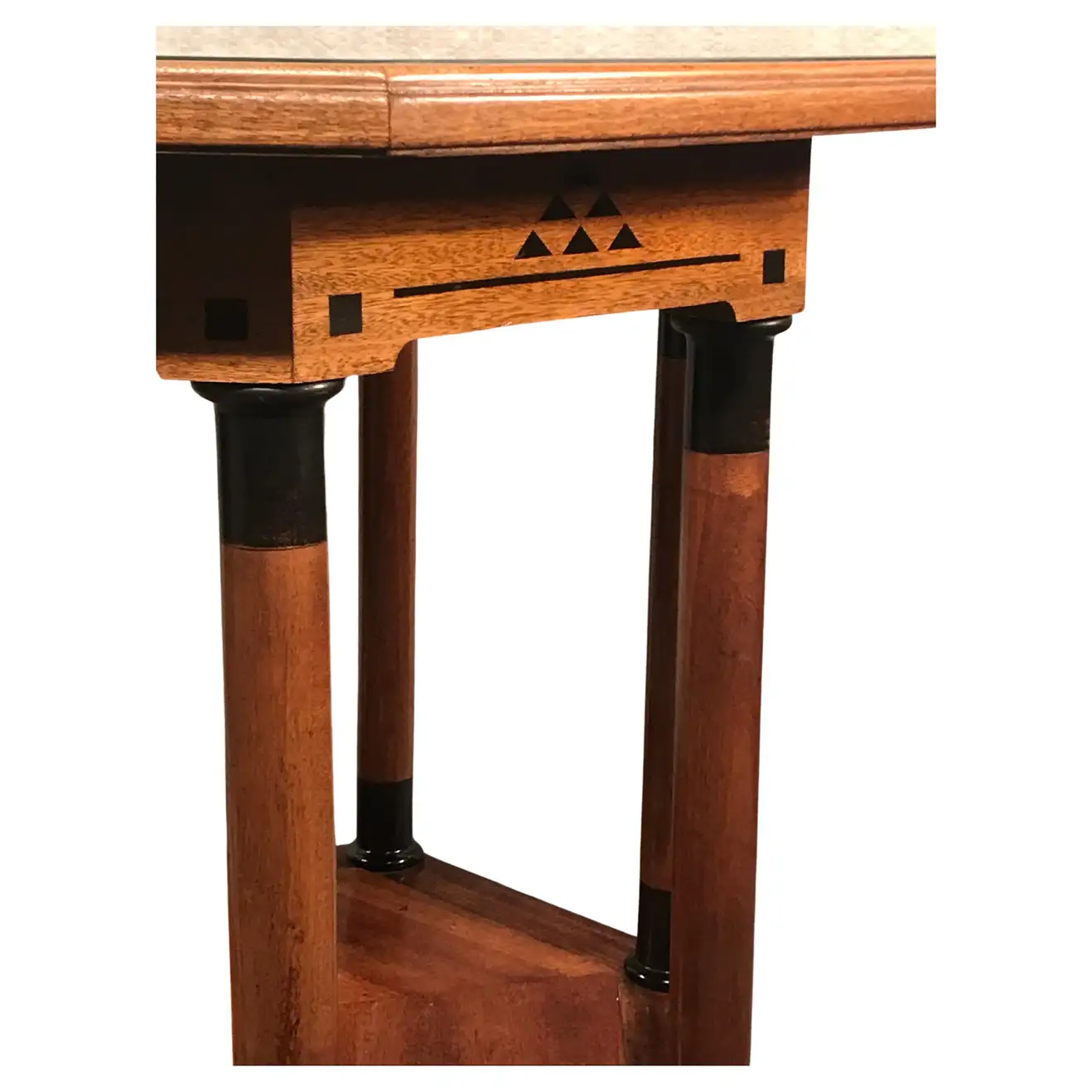 Art Deco Center Table, Germany 1910-20 - Image 3