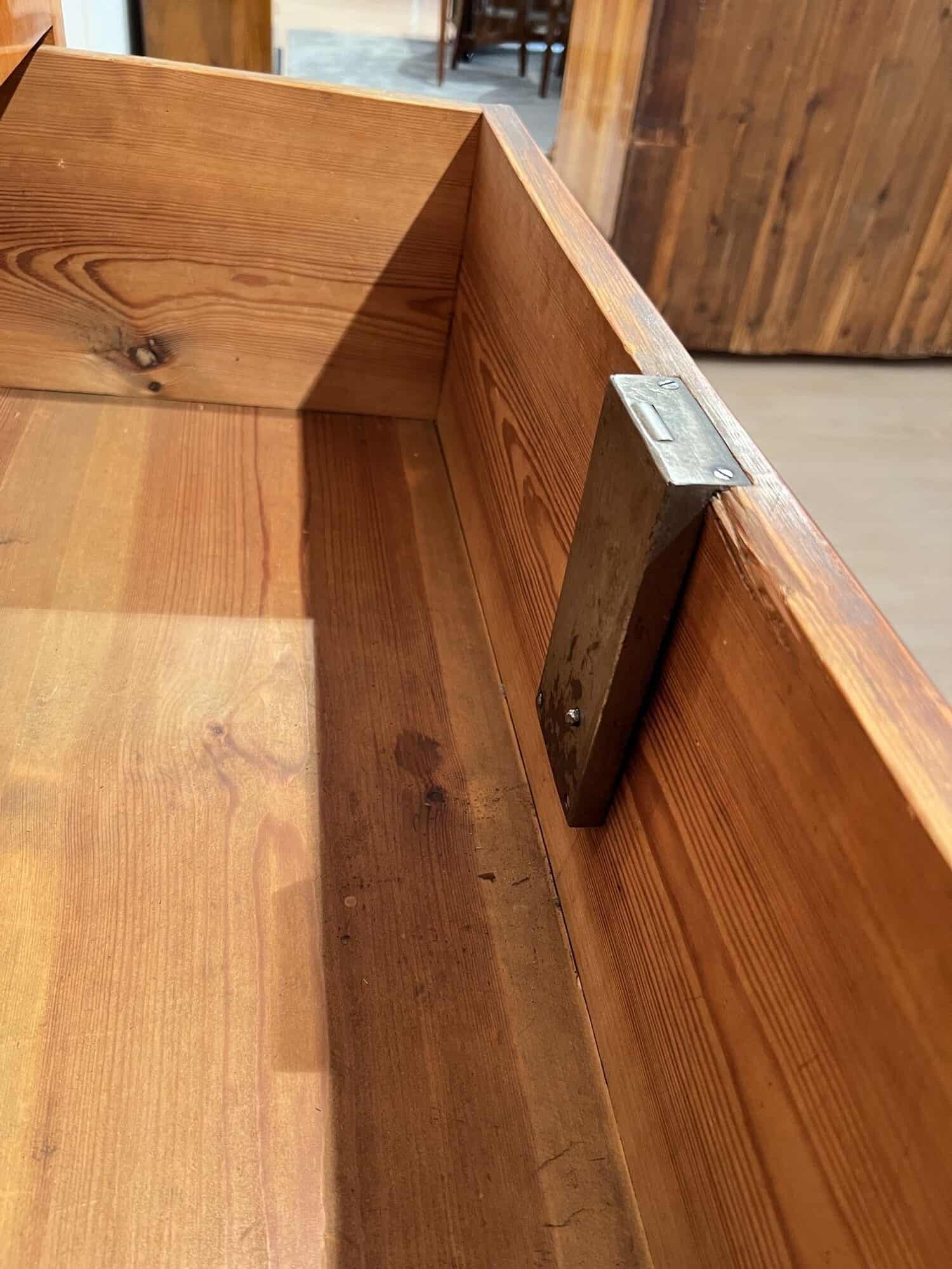 Early Biedermeier Secretaire - Hinge - Styylish