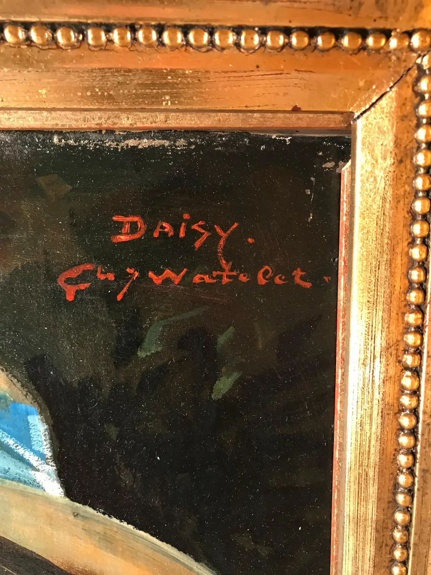 Painting by Charles Joseph Watelet (1867-1954) - Image 3