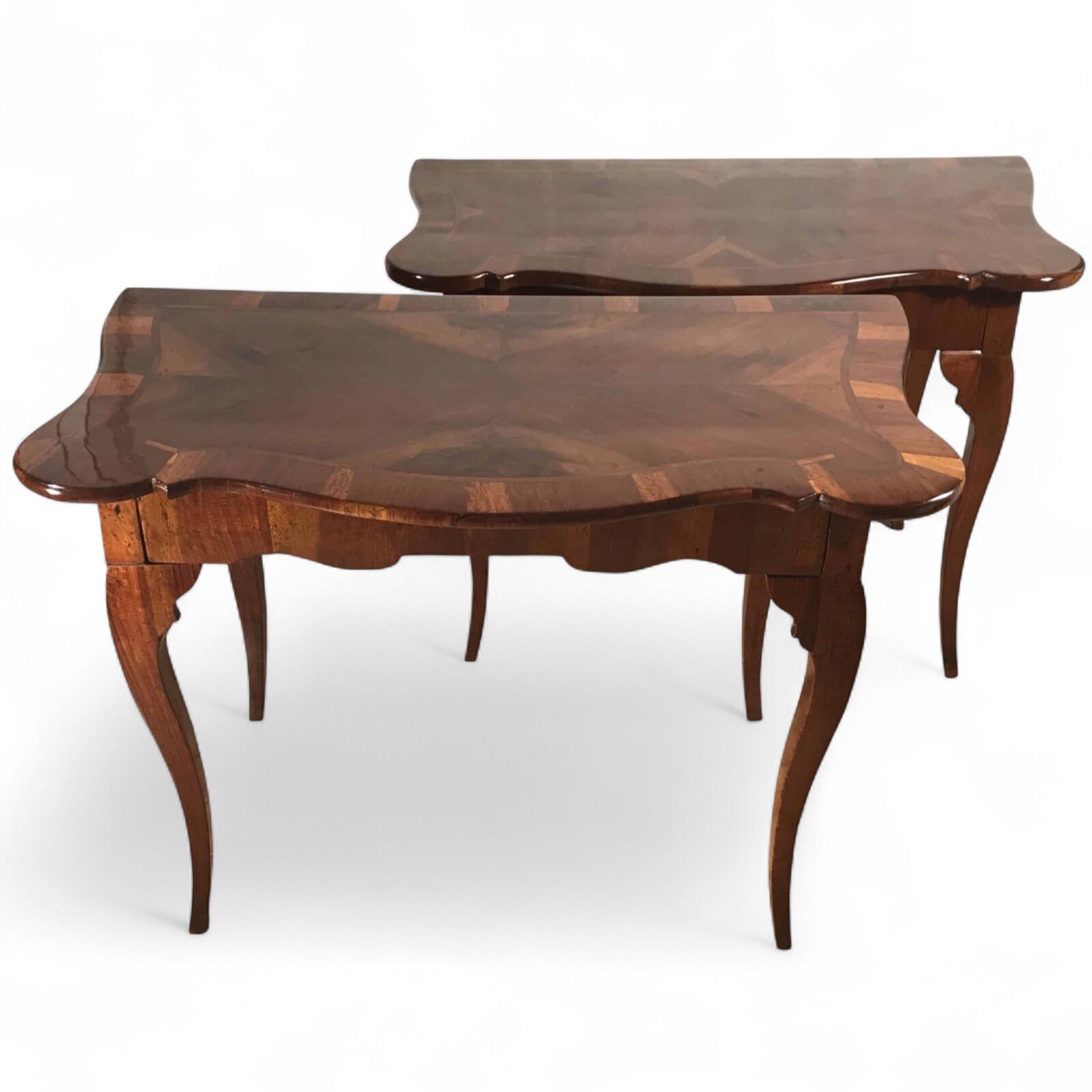 Pair of Console Tables- 18th century- styylish