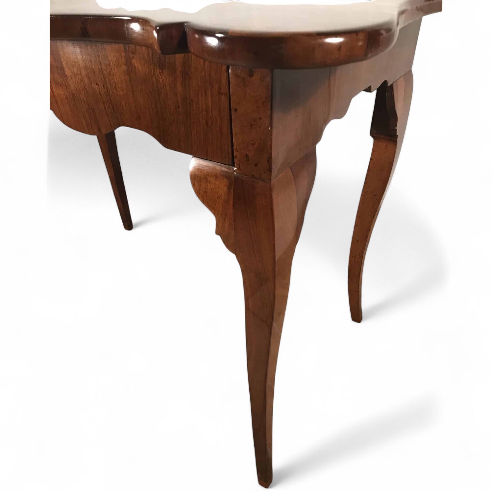 Pair of Console Tables - leg - styylish