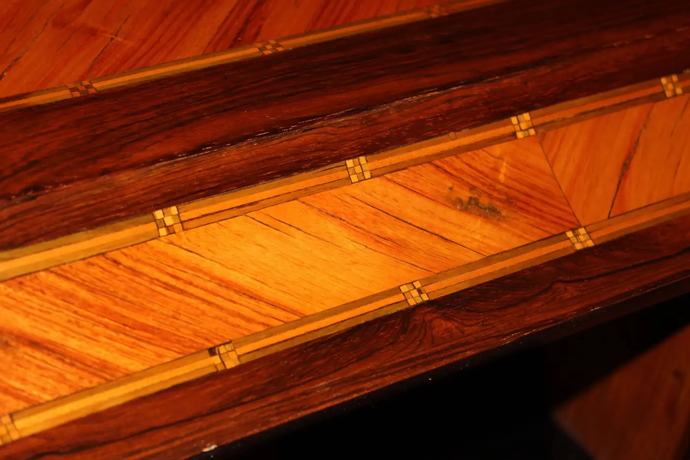 18th century Cylinder Desk, Louis XVI Period 1780 - Image 2