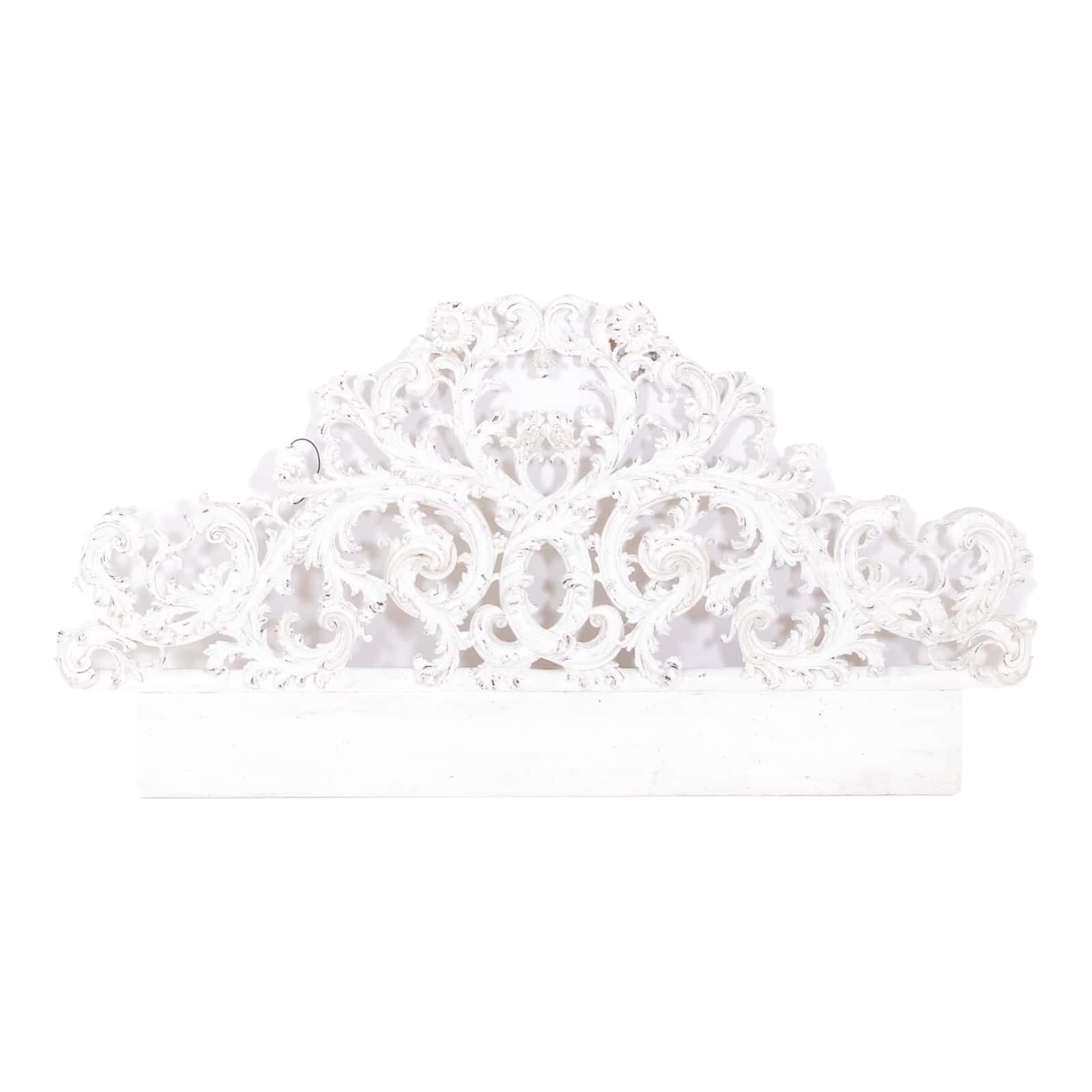 Rocaille Style Headboard - Styylish