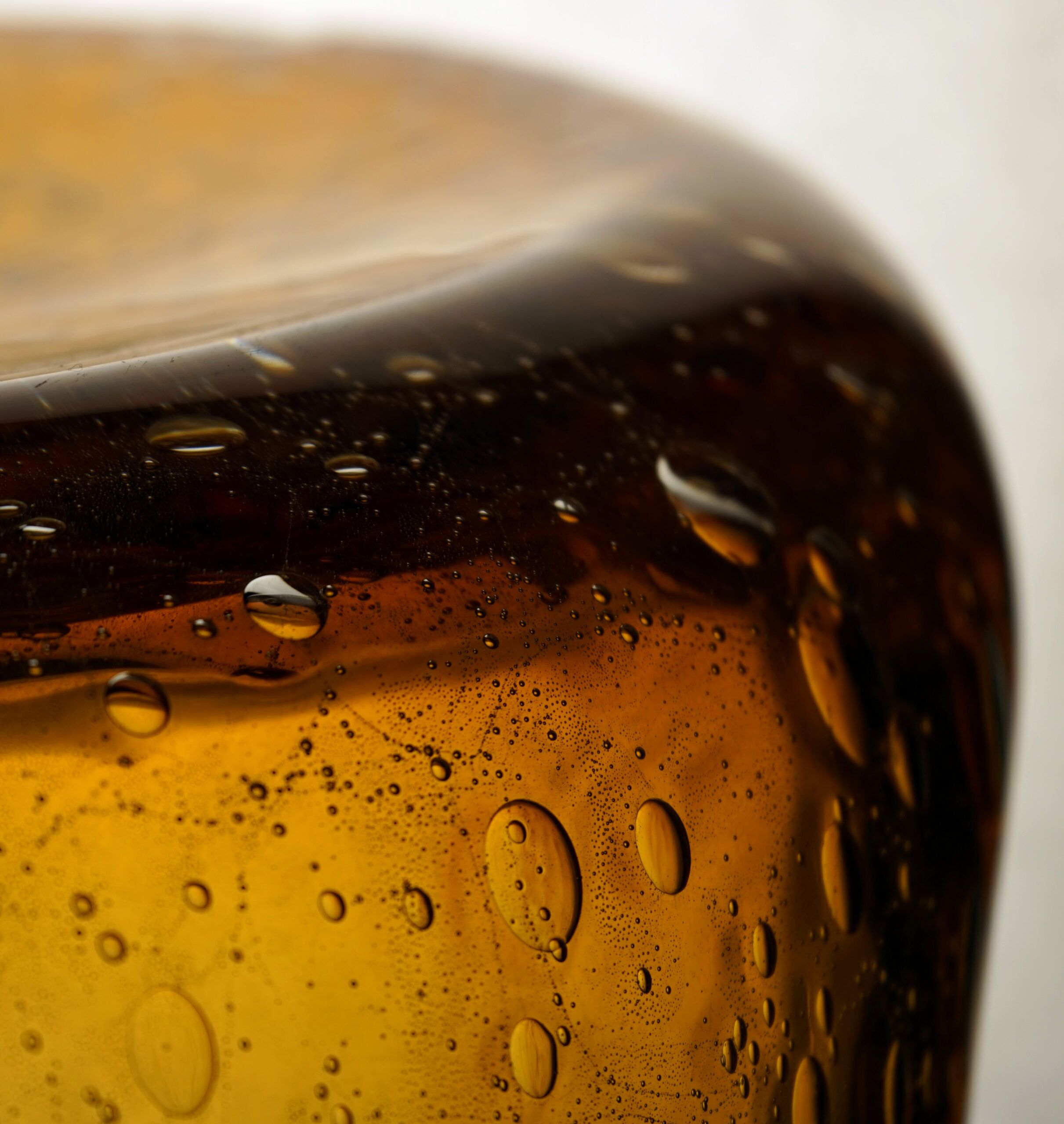 Murano Glass Side Table - Closeup - Styylish