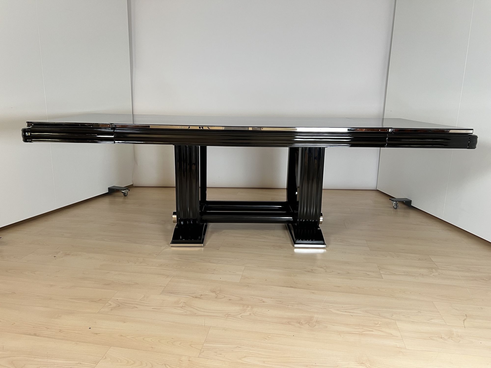 Art Deco Table Gaston Poisson - Edge Detail - Styylish