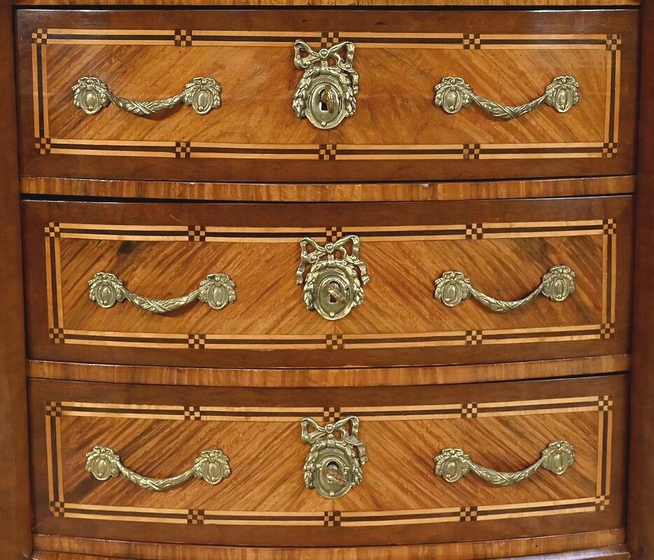 Rognon Chest of Drawers - Drawer Detail - Styylish