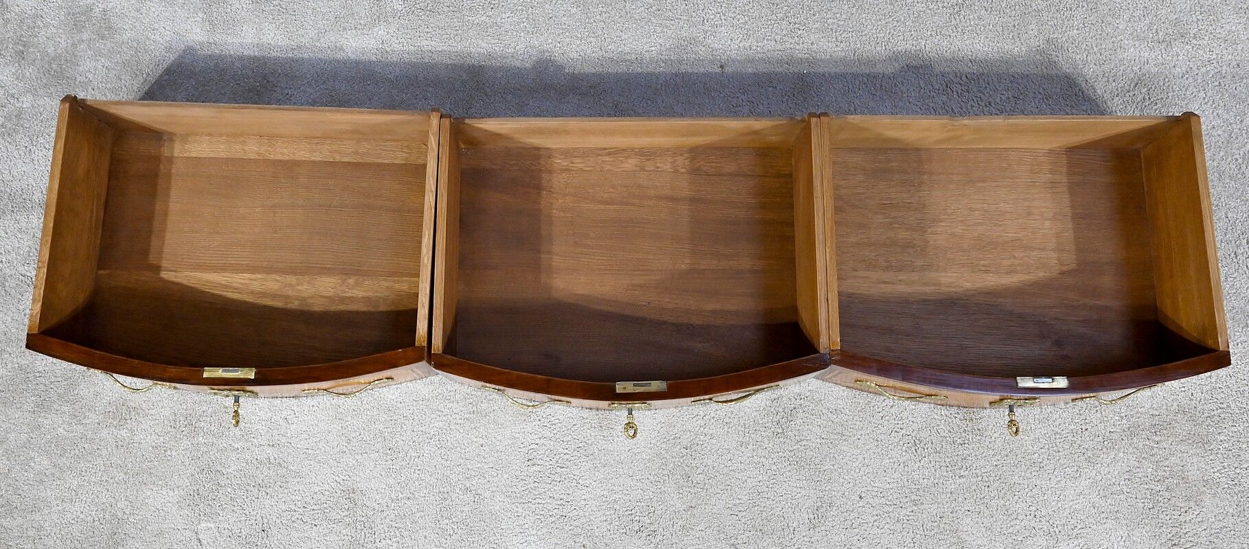 Rognon Chest of Drawers - Drawers Interior - Styylish