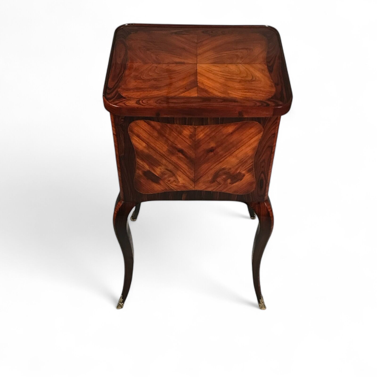 French Louis XV Side Table or Small Commode, 1760 - Image 4