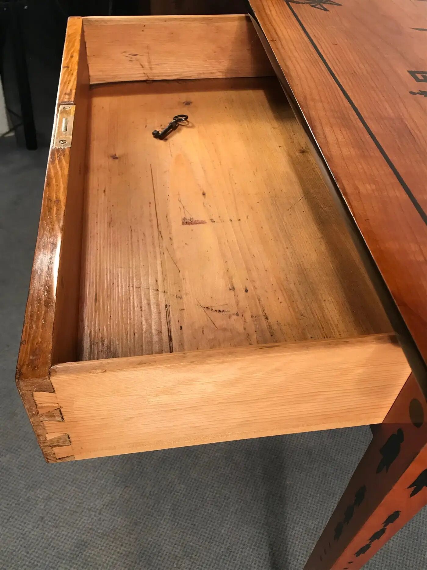 Louis XVI Accent Table or Desk, Germany, 1780 - Image 2
