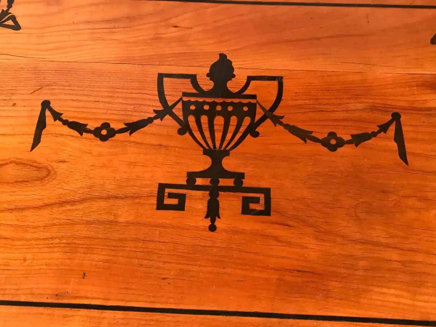 Louis XVI Accent Table or Desk, Germany, 1780 - Image 3