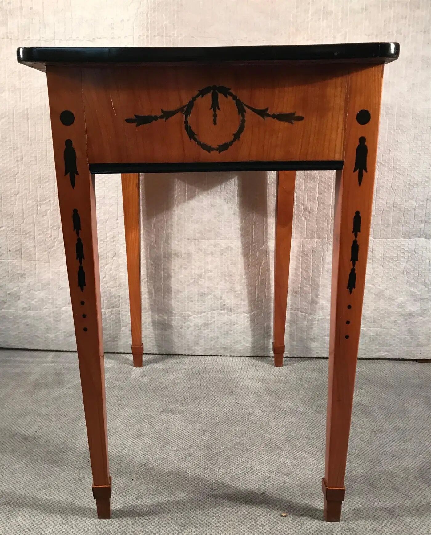 Louis XVI Accent Table or Desk, Germany, 1780 - Image 5