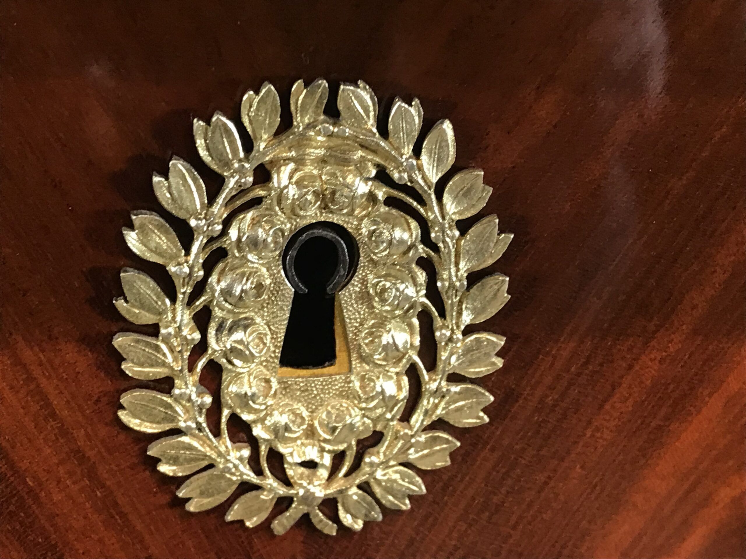 French Empire Secretary Desk, 19th century - Image 7