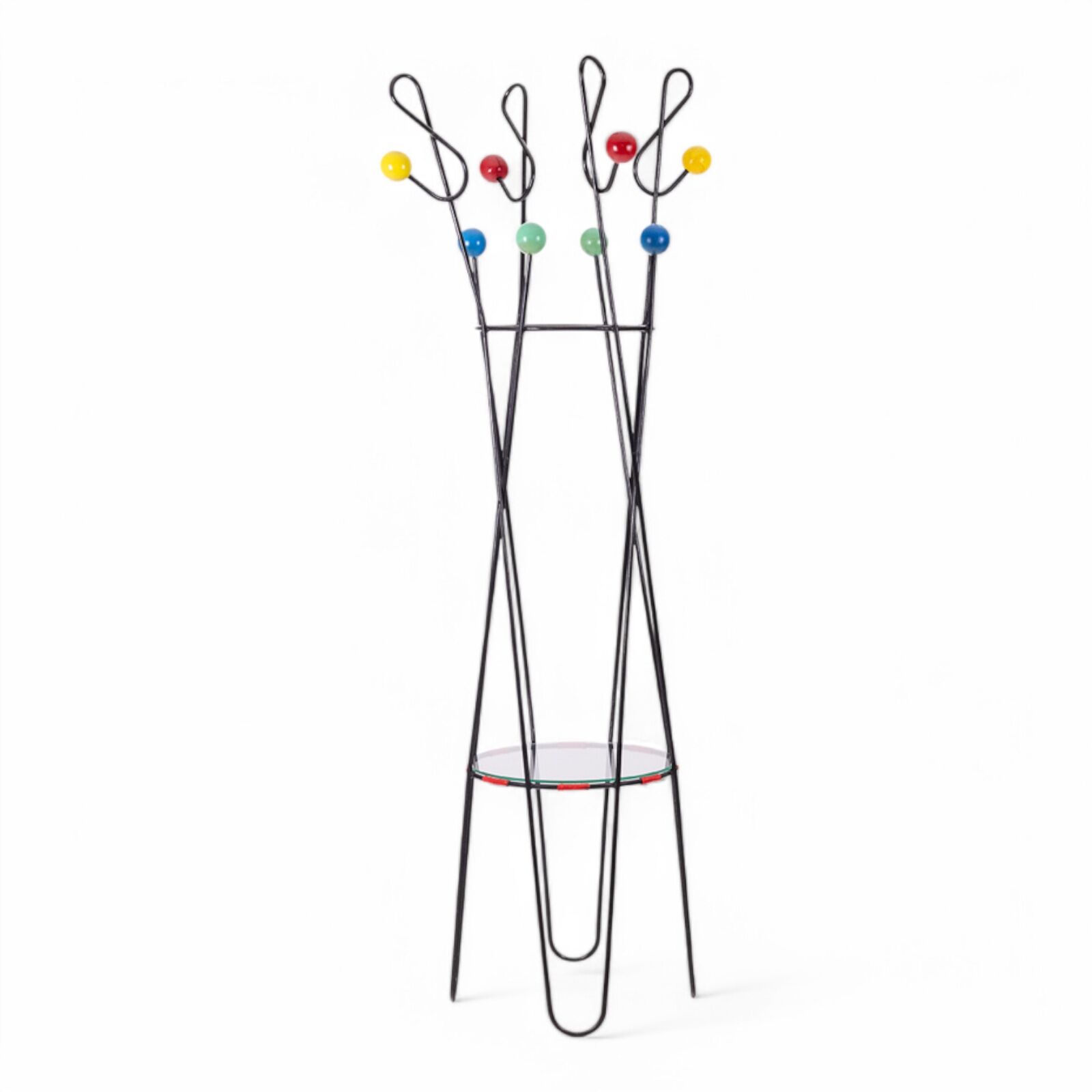 Roger Feraud “Treble clef” Coat Rack - Styylish