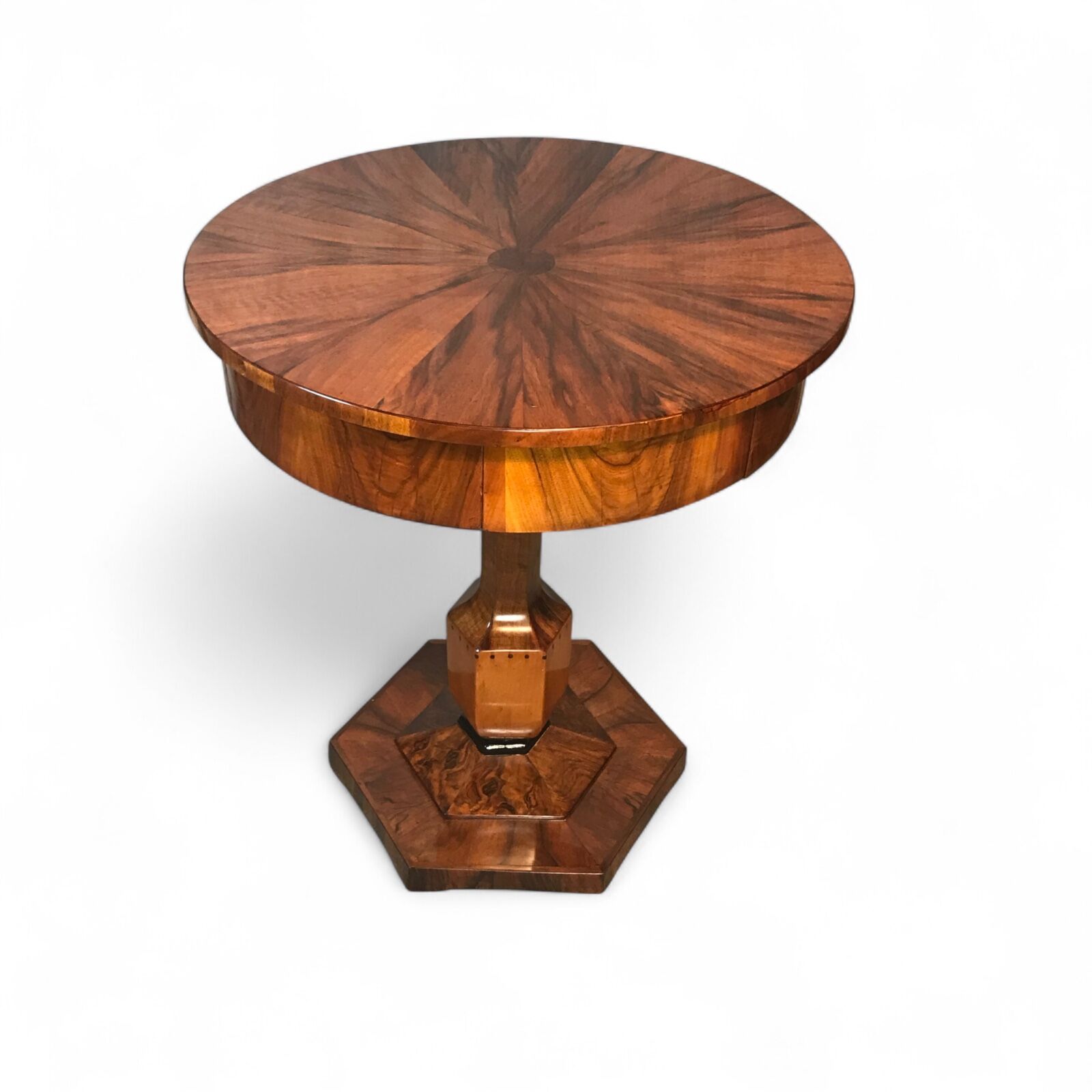 Biedermeier Side Table - Styylish